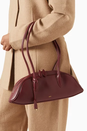Zora Shoulder Bag in Vegan Leather