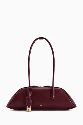 Zora Shoulder Bag in Vegan Leather