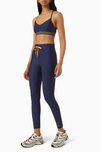 Salvador 25-inch Midi Pants