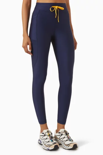 Salvador 25-inch Midi Pants