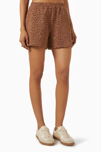 Javan Darcy Shorts in Organic Cotton