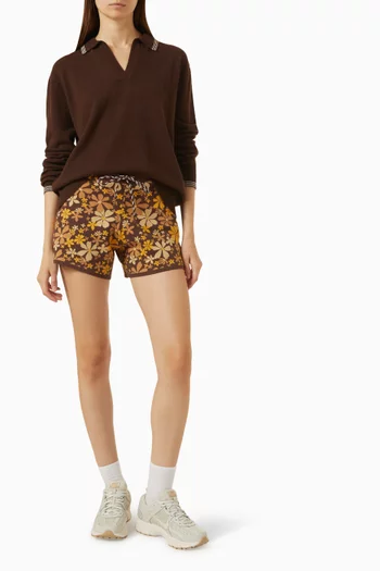 Coco Luna Knit Top in Cashmere-blend