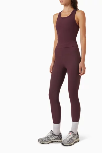 Pele High-rise 25" Leggings