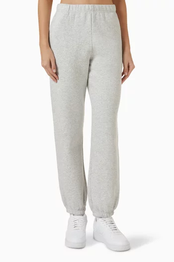 Harrison Track Pants in Brushed Fleece