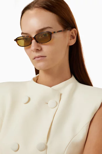 Gala Sunglasses in Acetate