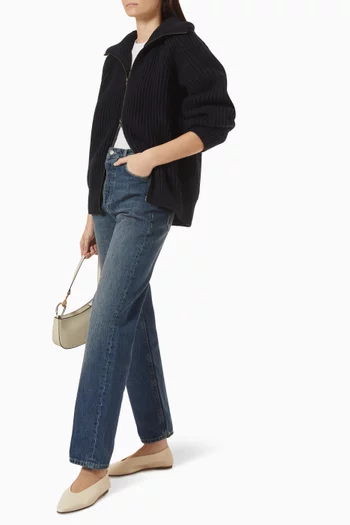 Jasper Oversized Cardigan in Merino Wool