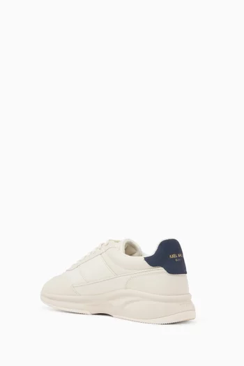Genesis Neo Runner Sneakers in Leather