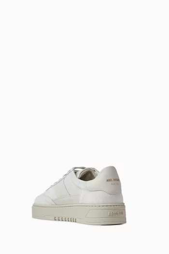 Orbit Vintage Sneakers in Leather