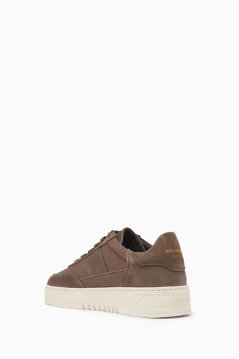 Orbit Vintage Sneakers in Leather