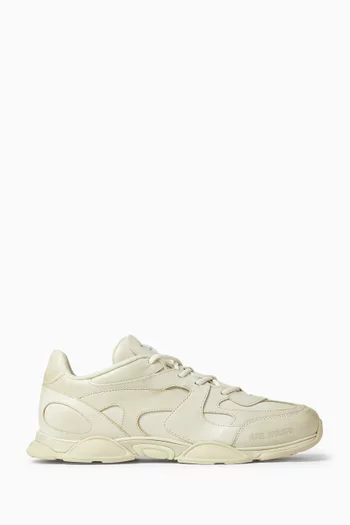 Eris Sneakers in Suede