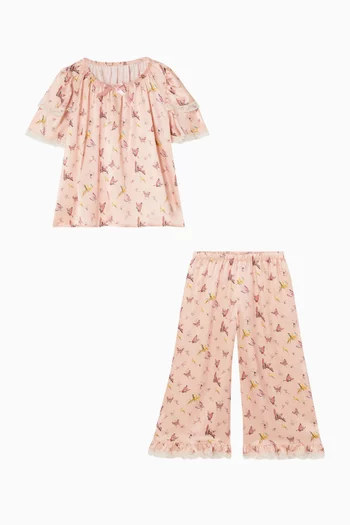 Lilya Pyjama Set