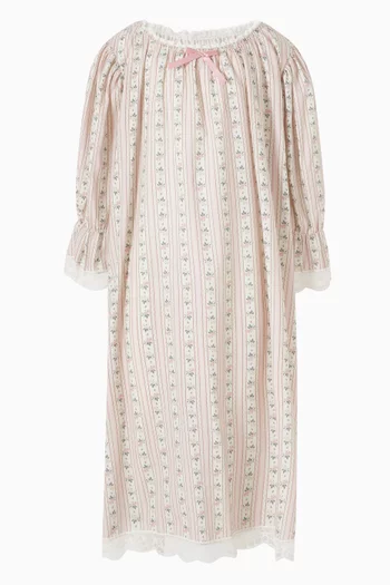 Elviine Night Gown