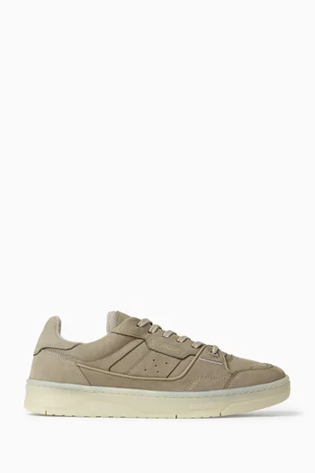 Clay Sneakers in Suede