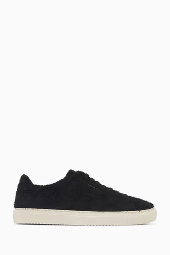Clean 90 Sneakers in Shaggy Suede