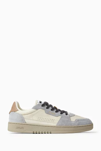 Dice Lo Sneakers in Leather