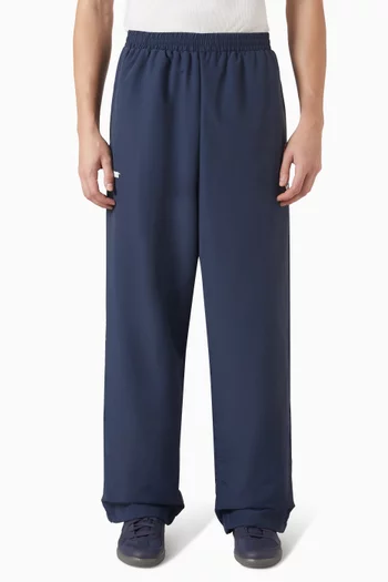Running Dog Track Pants