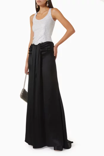 Gonna Lunga Maxi Skirt