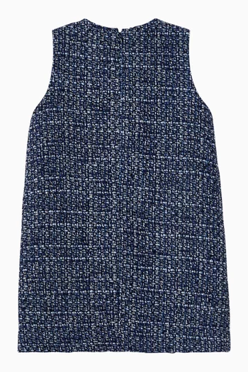 Dreamtide Dress in Tweed