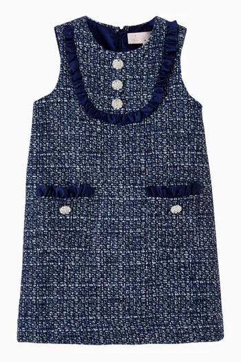 Dreamtide Dress in Tweed