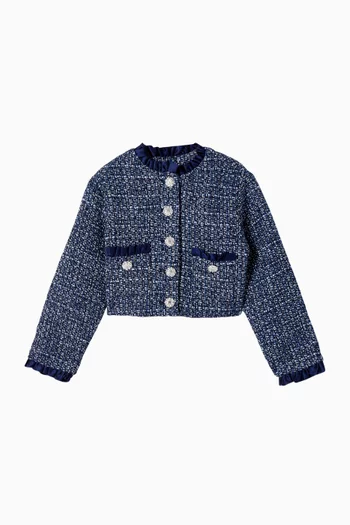 Dreamtide Jacket in Tweed