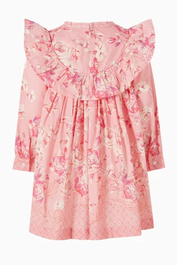 Poets Meadow Dress in Cotton