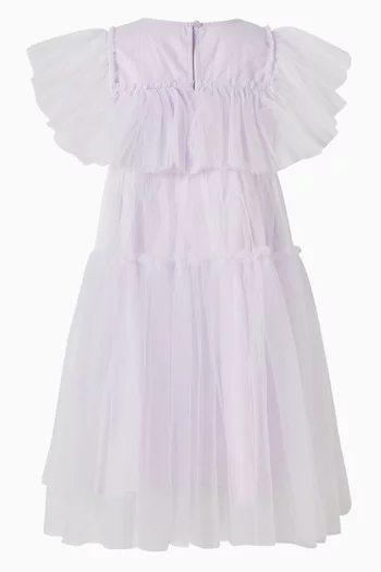 Ziegfeld Dress in Tulle