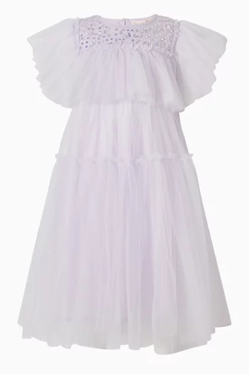 Ziegfeld Dress in Tulle