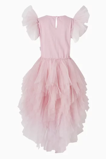 Sparkle in Bloom Tutu Dress in Tulle