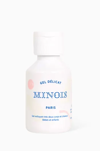 Delicate Gel Travel Size, 100ml