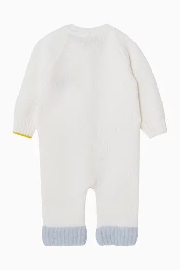 Peekaboo Romper