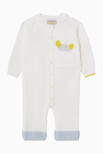 Peekaboo Romper