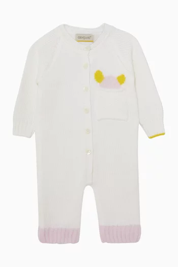 Peekaboo Romper