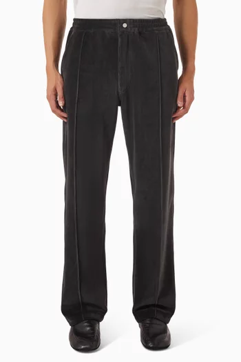 Formentera Pants in Velour