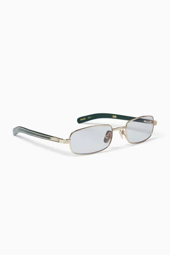 Sting Sunglasses in Italian Mazzucchelli Acetate
