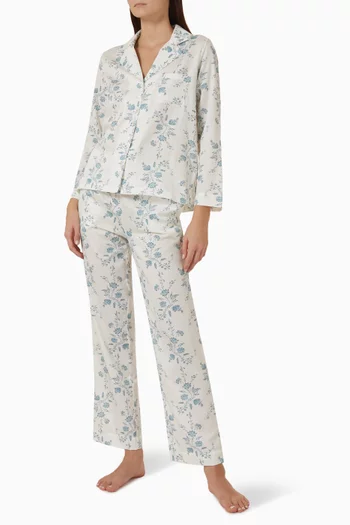 Noa Long Pyjama Set