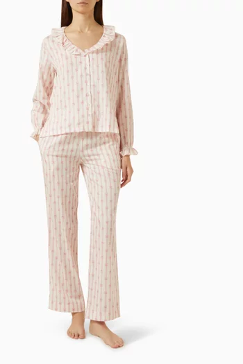 Jess Long Pyjama Set