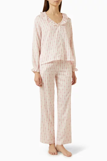 Jess Long Pyjama Set