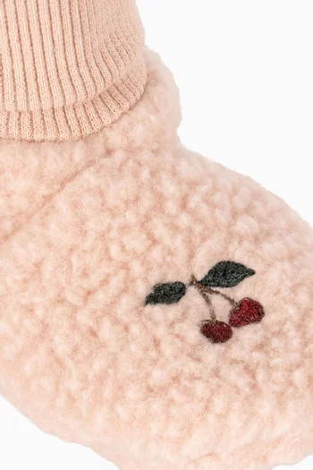Safa Boots in Fleece