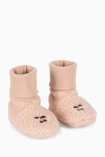 Safa Boots in Fleece