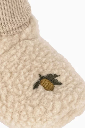 Safa Boots in Fleece