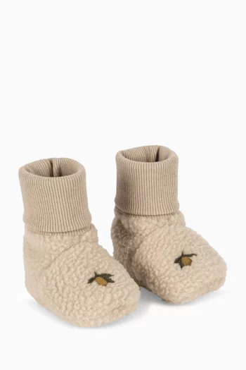 Safa Boots in Fleece