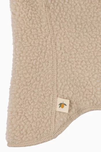 Safa Helmet Cap in Fleece