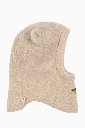 Safa Helmet Cap in Fleece