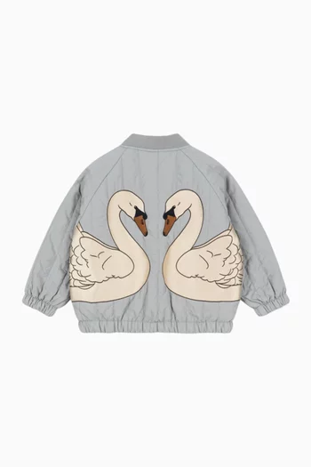 Juno Bomber Jacket