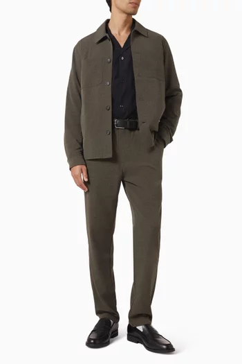 Como Tapered Suit Pants