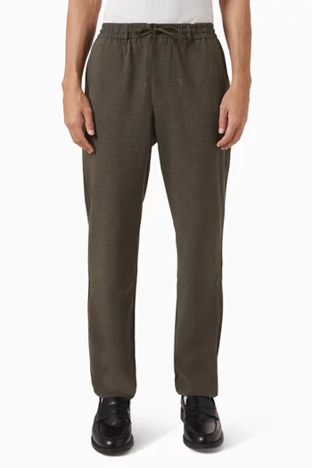 Como Tapered Suit Pants