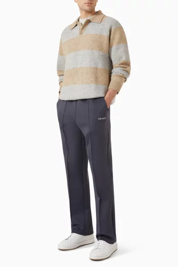 Casual Sweatpants in Jersey