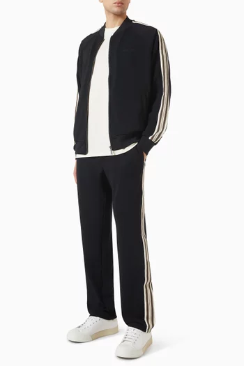Signature Tape Sweatpants