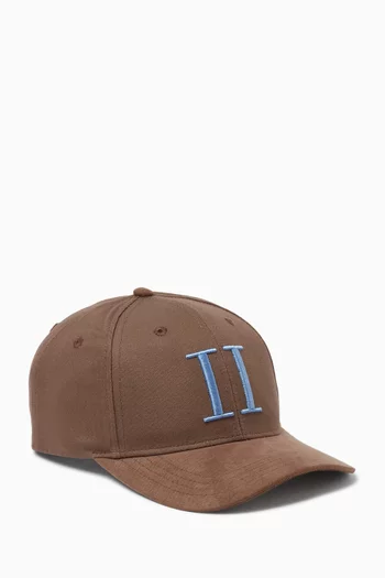 Core Baseball Cap in Cotton