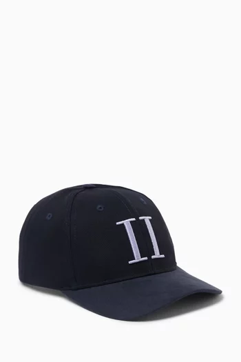 Core Baseball Cap in Cotton